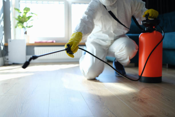 Reliable Infectious Disease Decontamination contractor in Portage, WI by Trauma Clean Pros