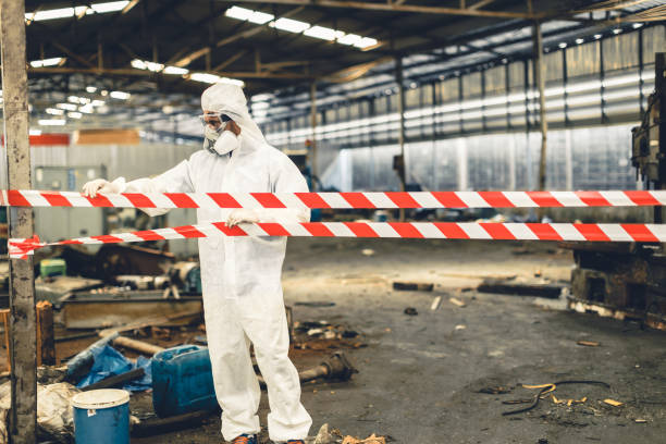 24/7 Emergency Infectious Disease Decontamination experts in Portage, WI