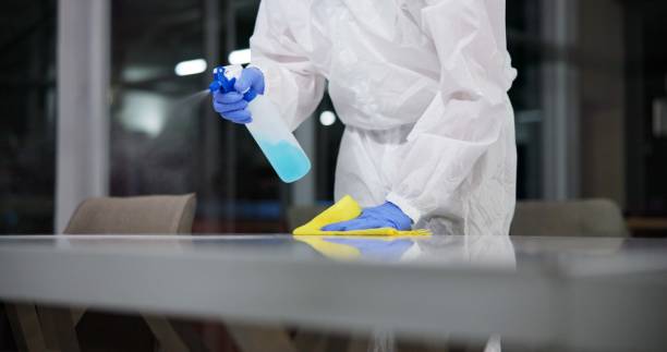 Licensed Infectious Disease Decontamination service in Portage, WI - Trauma Clean Pros